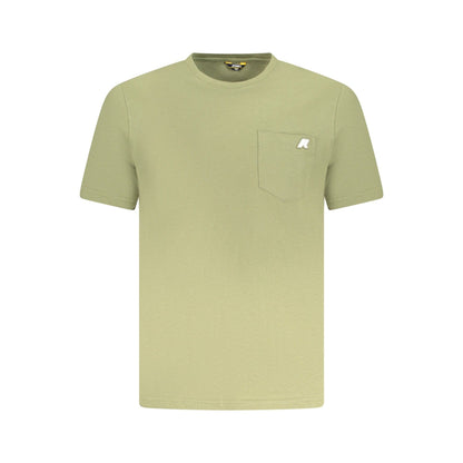 K-Way Tricou K31368WSIGURJERSEY VERDE