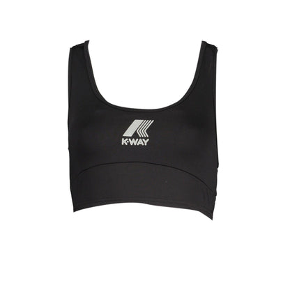 K-Way Maieu K2114ZWETOILE NEGRU