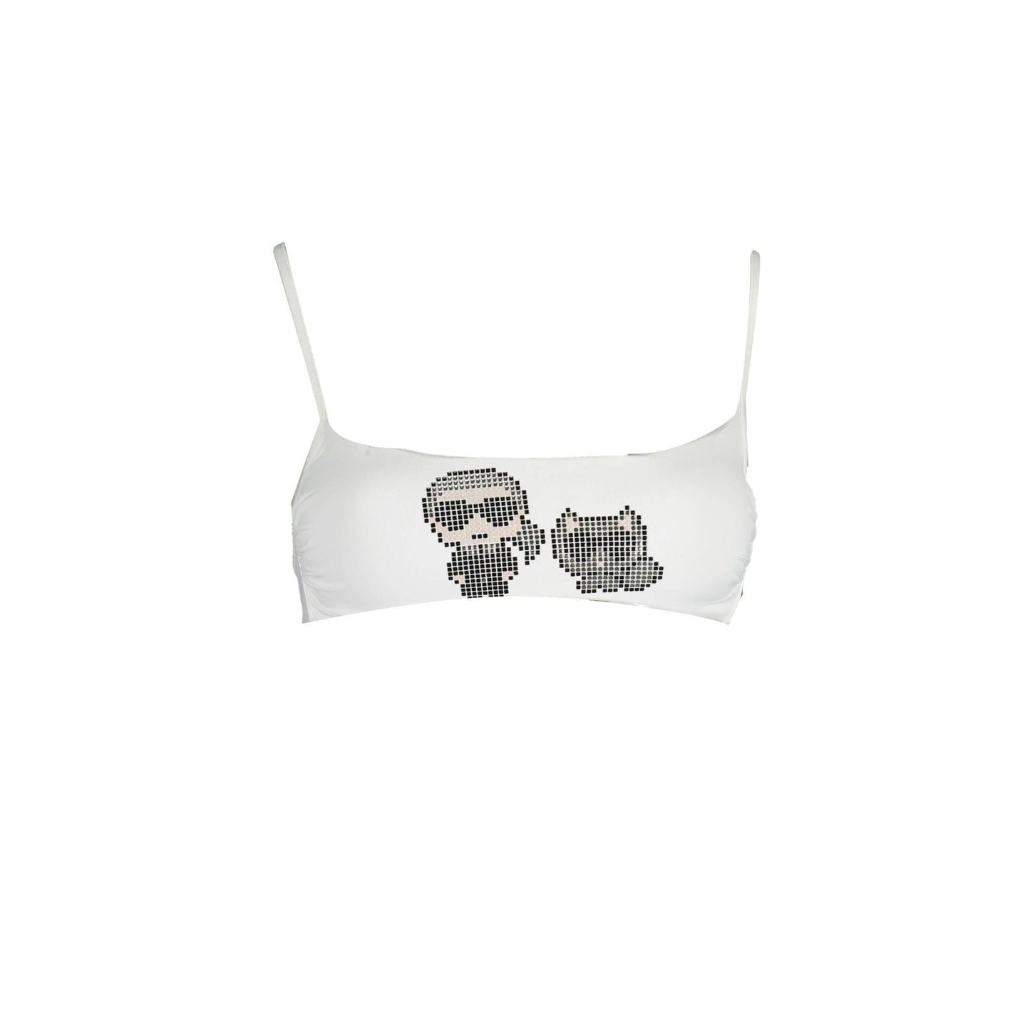 Karl Lagerfeld Costum baie KL22WTP04 ALB