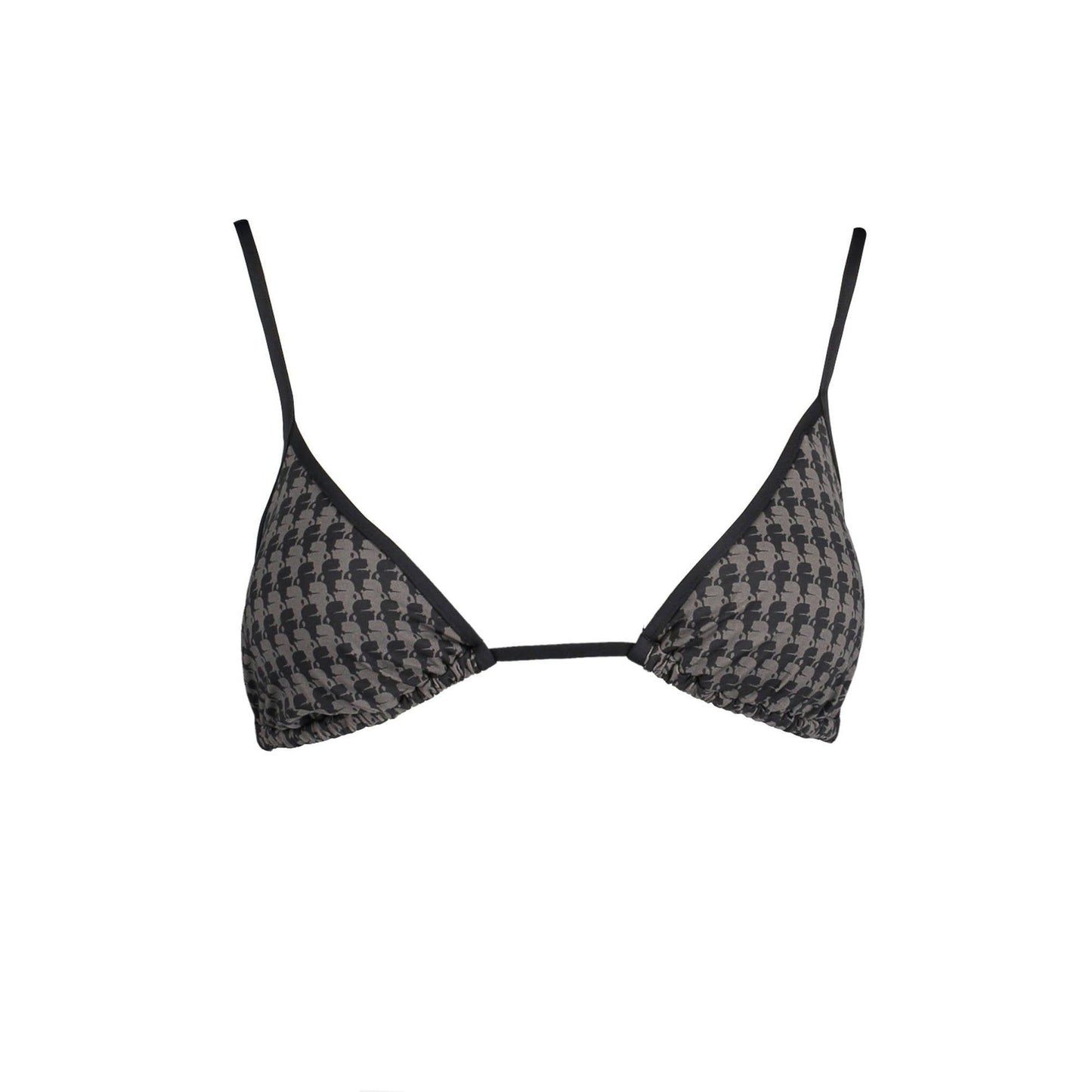 Karl Lagerfeld Costum baie KL20WTP13 NEGRU