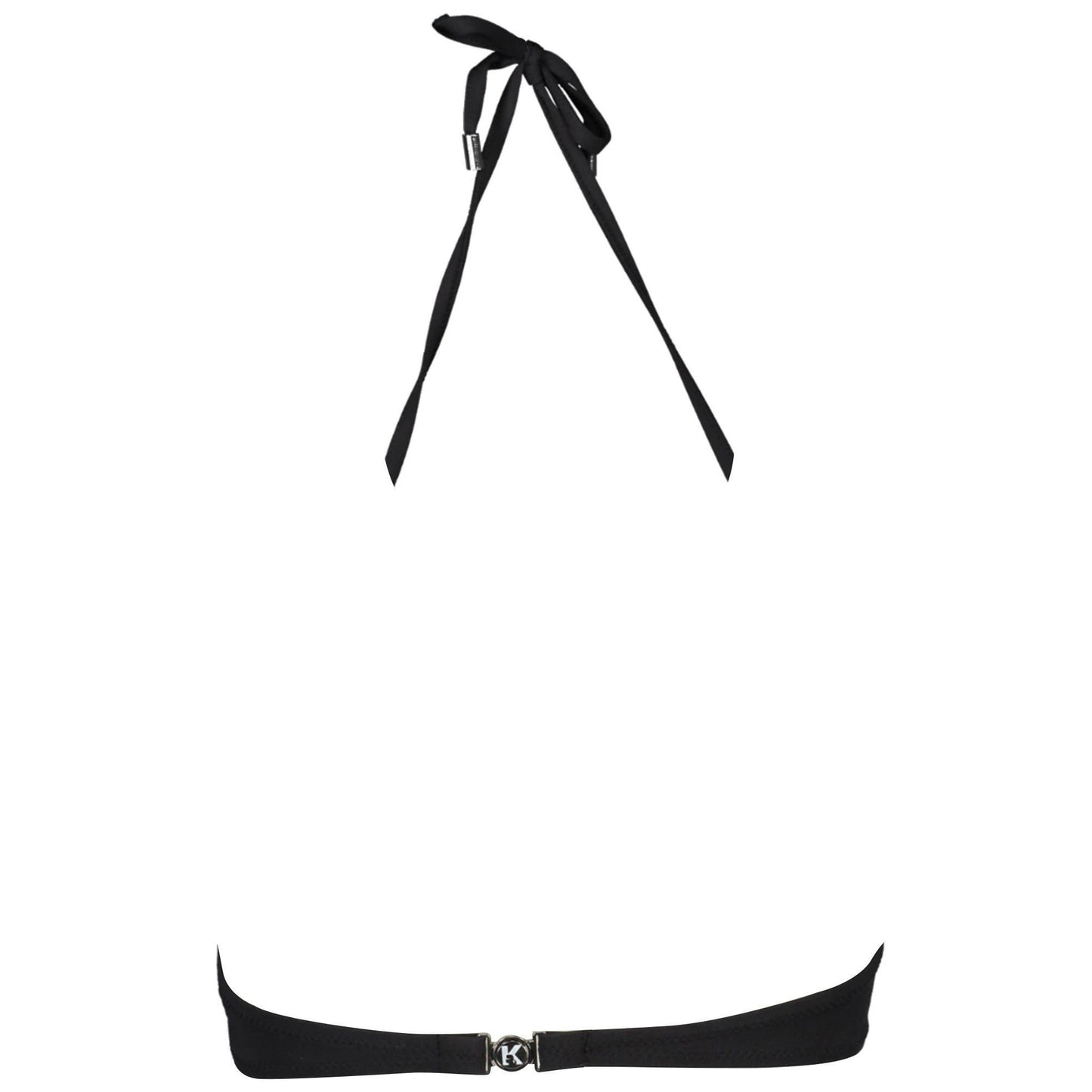 Karl Lagerfeld Costum baie KL20WTP23 NEGRU