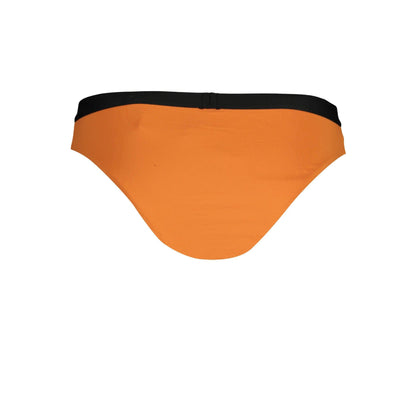 Karl Lagerfeld Costum baie KL22WBT08 PORTOCALIU