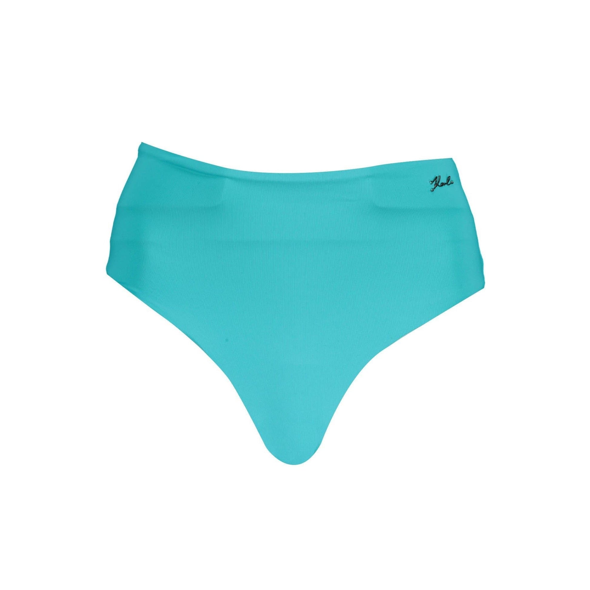 Karl Lagerfeld Costum baie KL22WBT28 CIEL