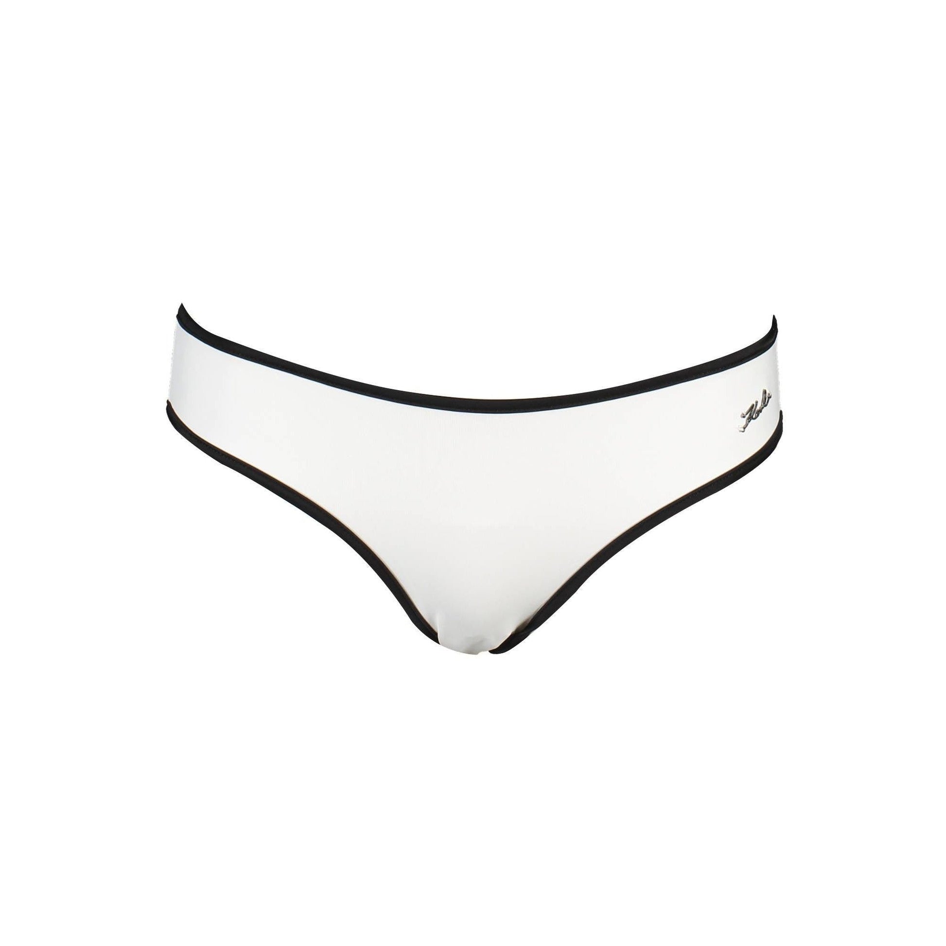 Karl Lagerfeld Costum baie KL20WBT23 ALB