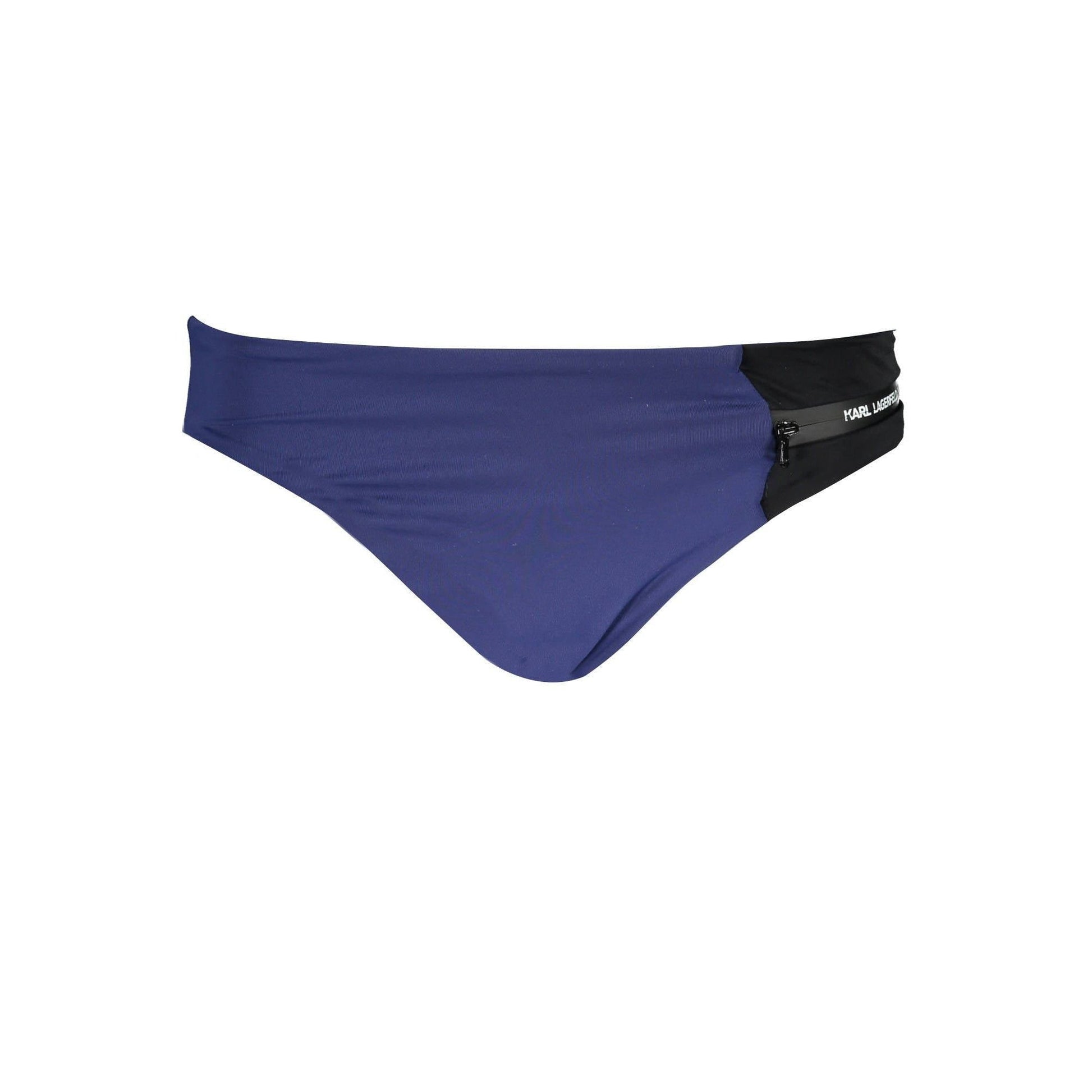 Karl Lagerfeld Costum baie KL21WBT23 BLEUMARIN