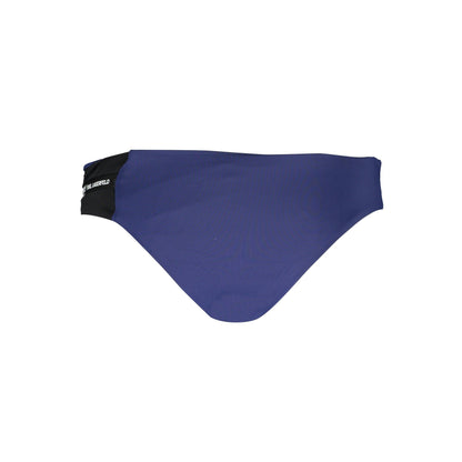 Karl Lagerfeld Costum baie KL21WBT23 BLEUMARIN