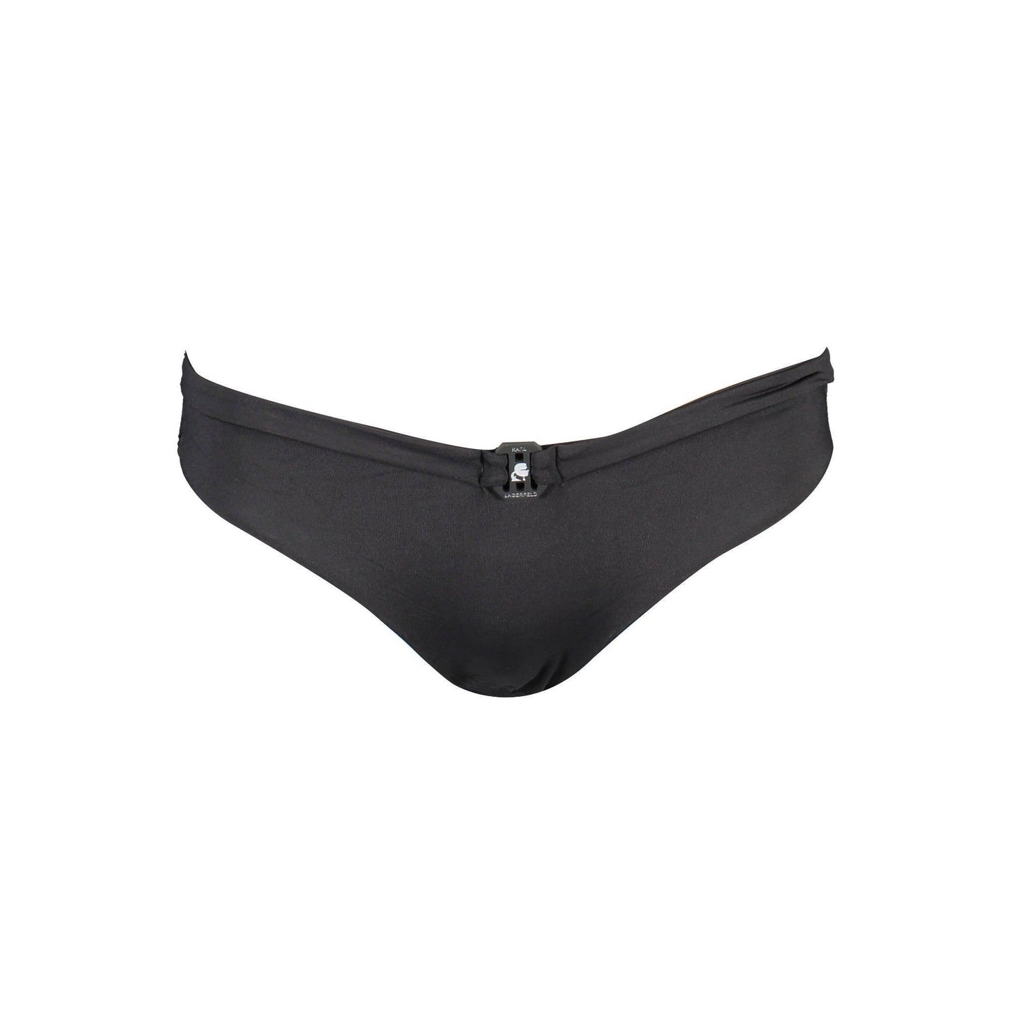 Karl Lagerfeld Costum baie KL20WBT04 NEGRU