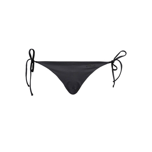Karl Lagerfeld Costum baie KL20WBT10 NEGRU