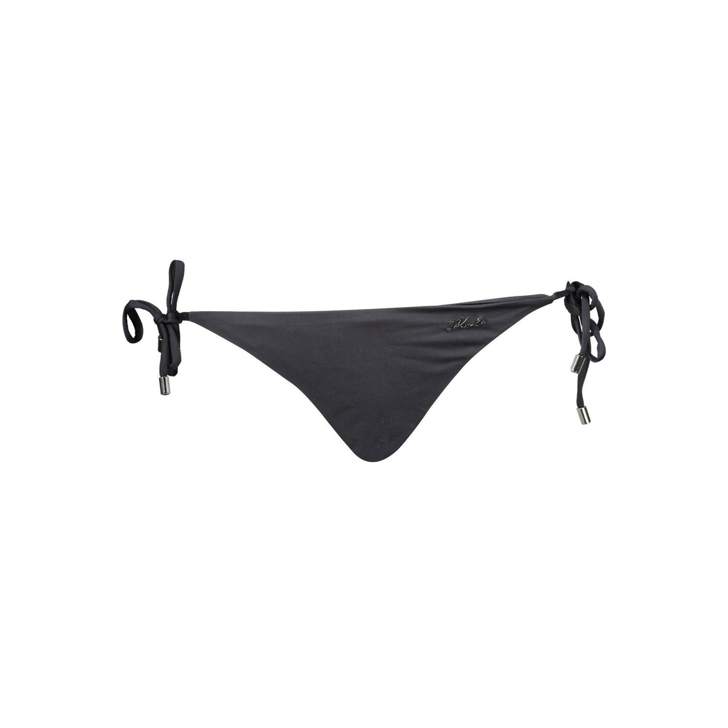 Karl Lagerfeld Costum baie KL21WBT11 NEGRU