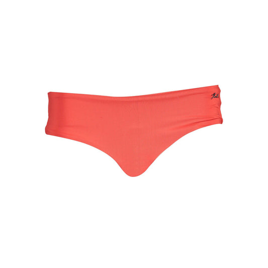 Karl Lagerfeld Costum baie KL22WBT04 ROȘU