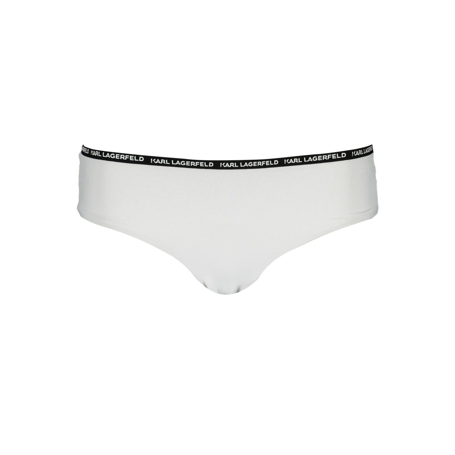 Karl Lagerfeld Costum baie KL21WBT02 ALB