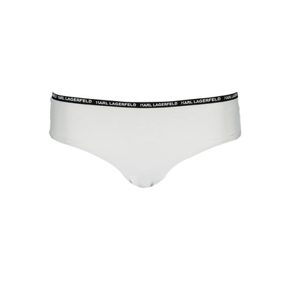 Karl Lagerfeld Costum baie KL21WBT02 ALB