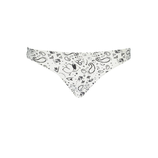 Karl Lagerfeld Costum baie KL21WBT21 ALB