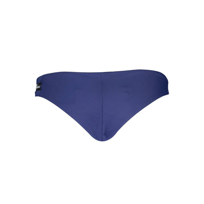 Karl Lagerfeld Costum baie KL21WBT24 BLEUMARIN