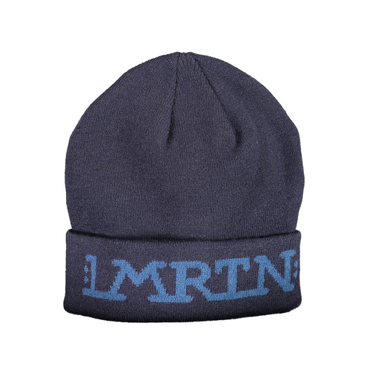 La Martina Căciulă UUH002-YW085 BLEUMARIN