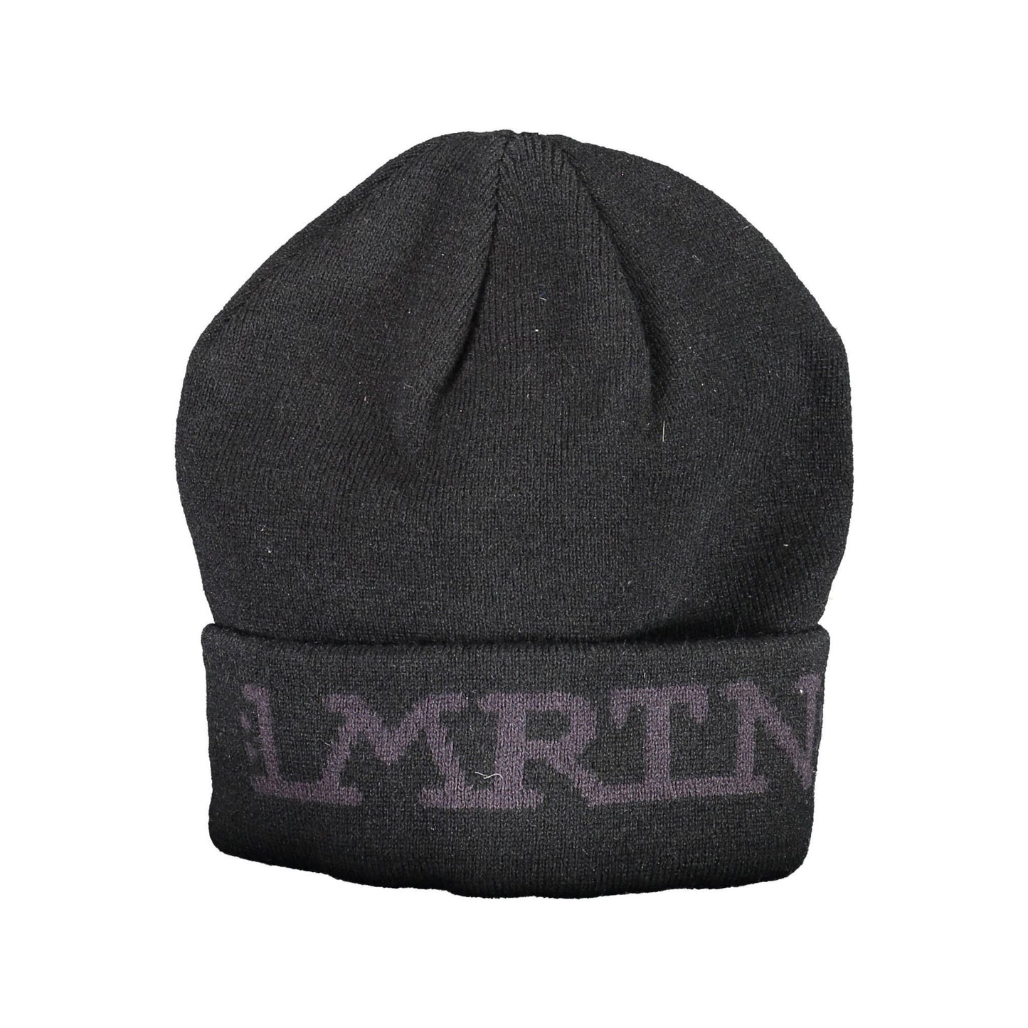La Martina Căciulă UUH002-YW085 NEGRU