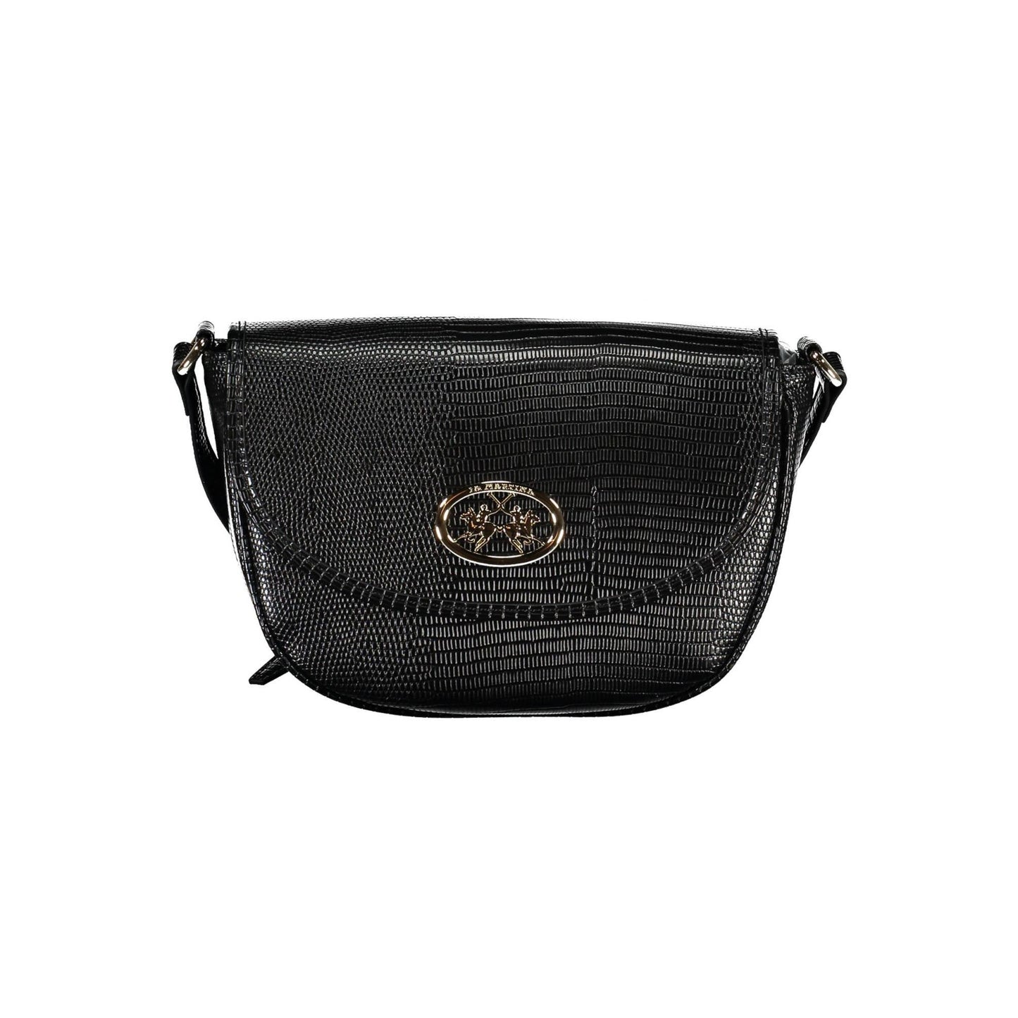 La Martina Geantă LMBA01029T NEGRU
