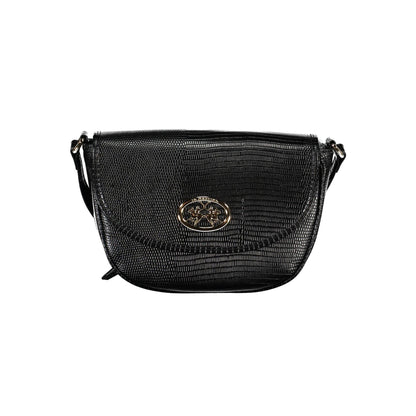La Martina Geantă LMBA01029T NEGRU