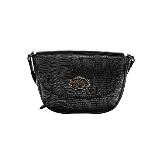 La Martina Geantă LMBA01029T NEGRU
