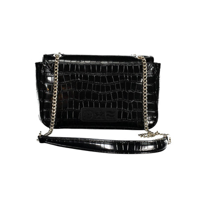La Martina Geantă LMBA01028P NEGRU