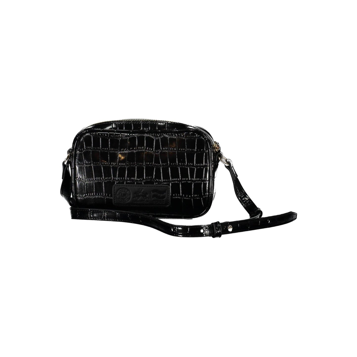 La Martina Geantă LMBA01027P NEGRU
