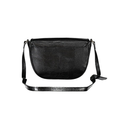 La Martina Geantă LMBA01029T NEGRU