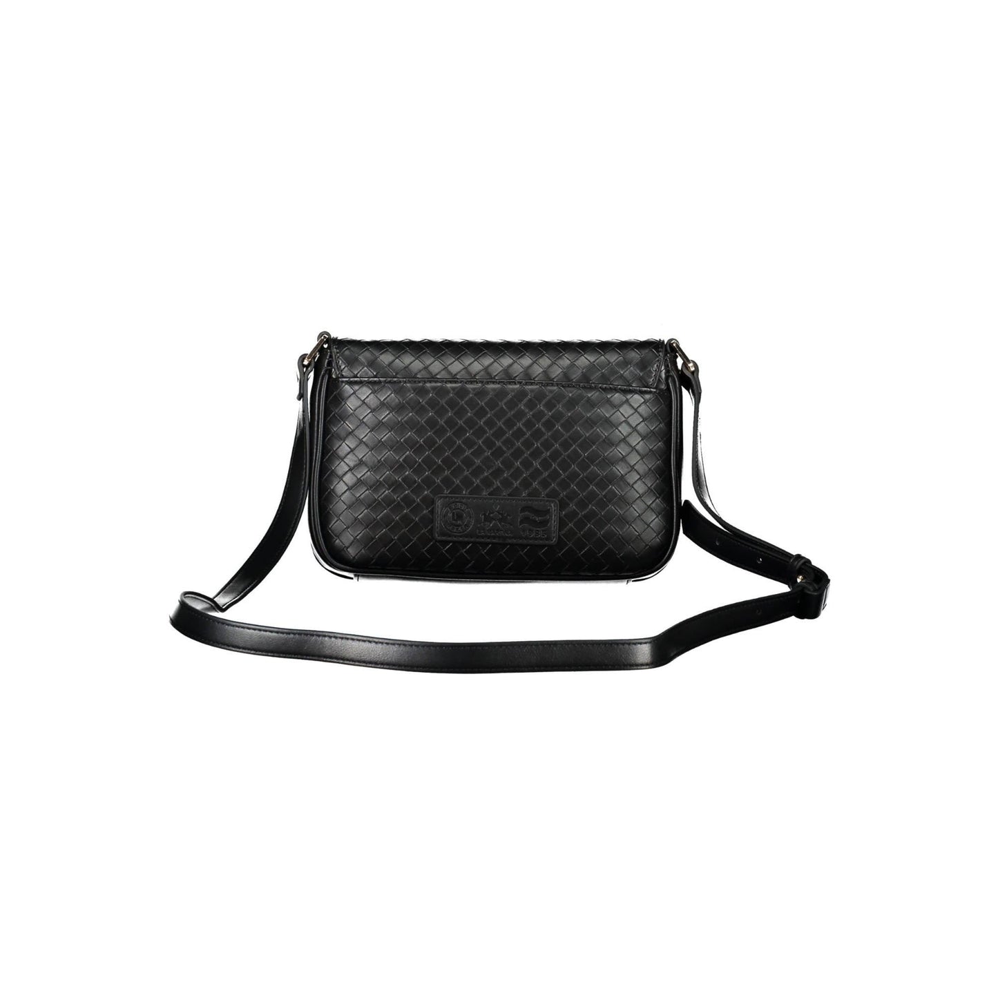 La Martina Geantă LMBA01118T NEGRU
