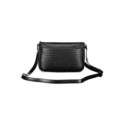 La Martina Geantă LMBA01118T NEGRU