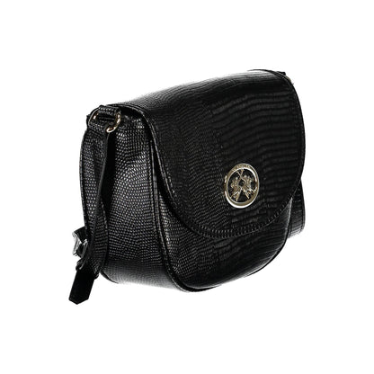 La Martina Geantă LMBA01029T NEGRU