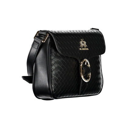 La Martina Geantă LMBA01118T NEGRU