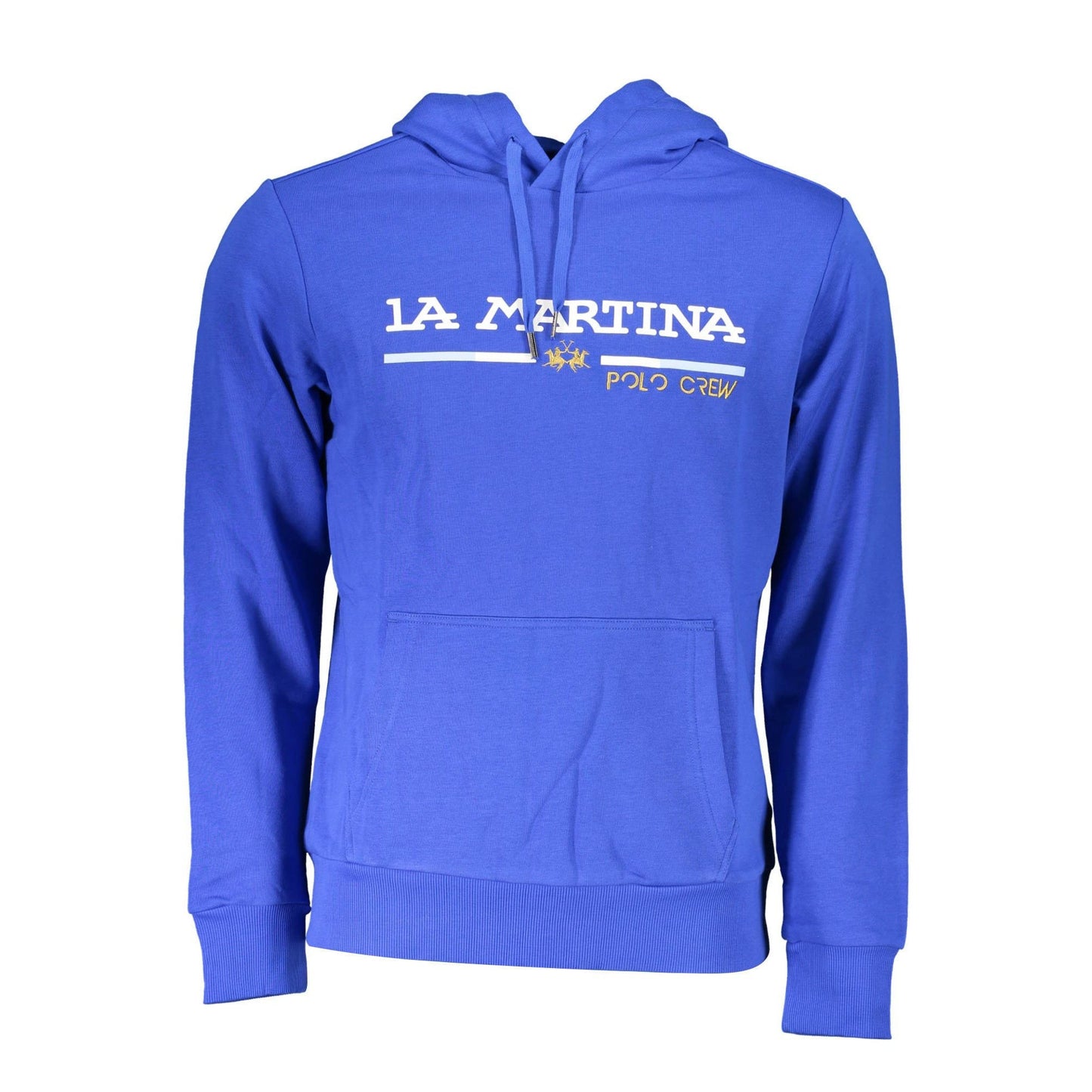 La Martina Hanorac XMF311FP112 BLEUMARIN