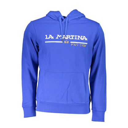La Martina Hanorac XMF311FP112 BLEUMARIN