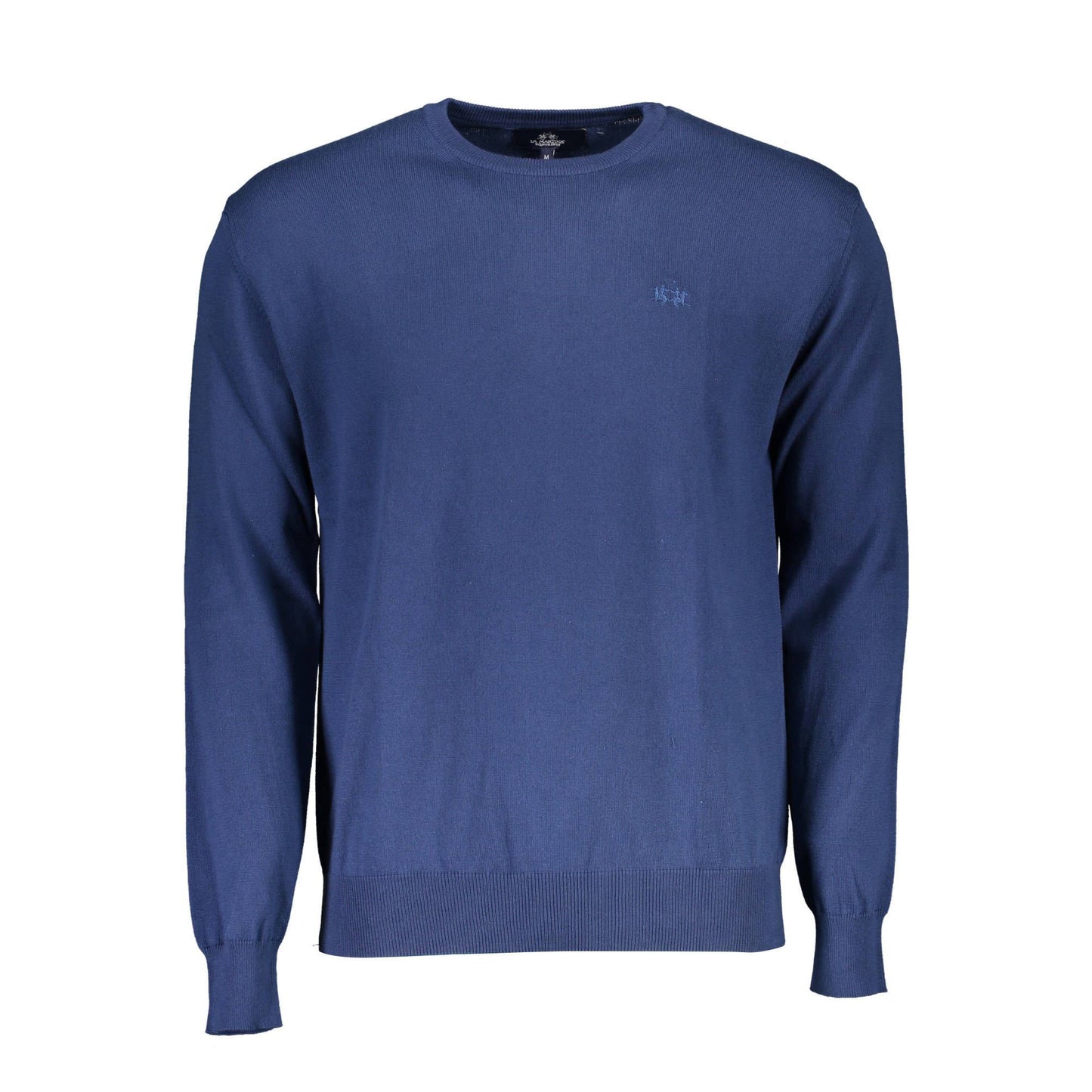 La Martina Pulover XMS006-XC006 BLEUMARIN