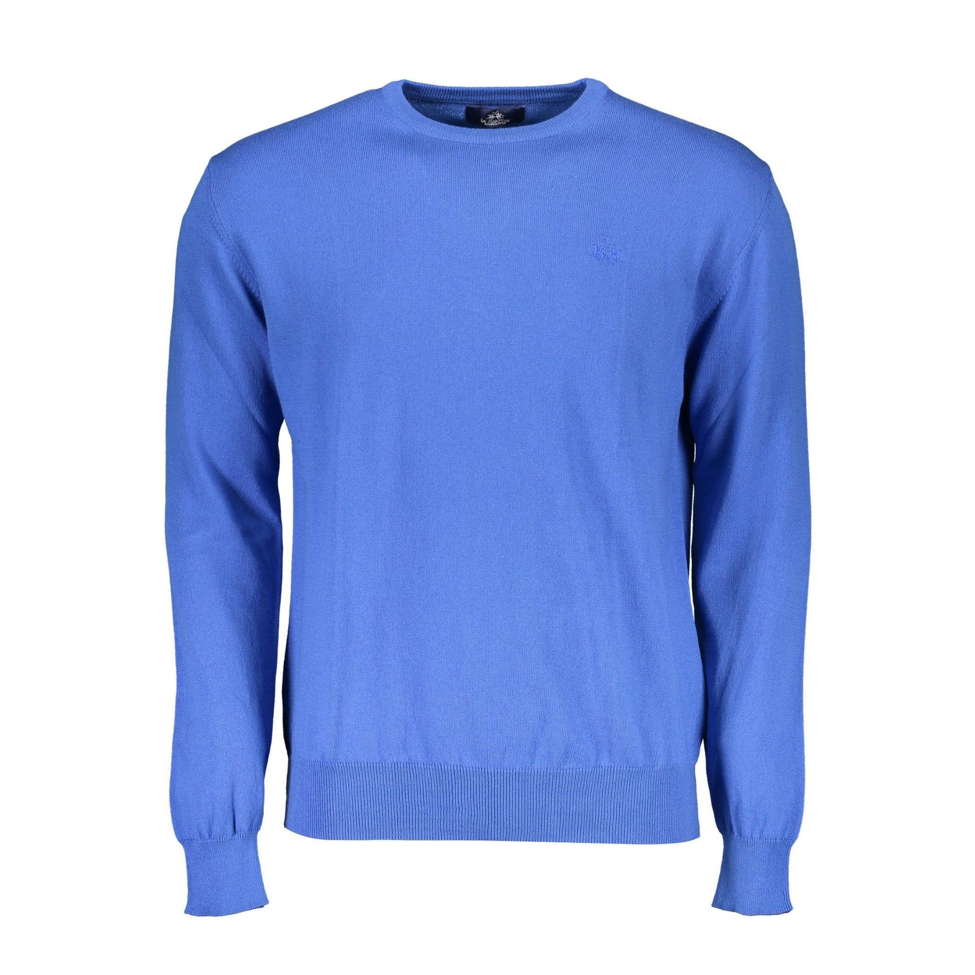 La Martina Pulover XMS006-XC006 BLEUMARIN 2