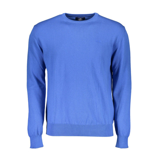 La Martina Pulover XMS006-XC006 BLEUMARIN 2