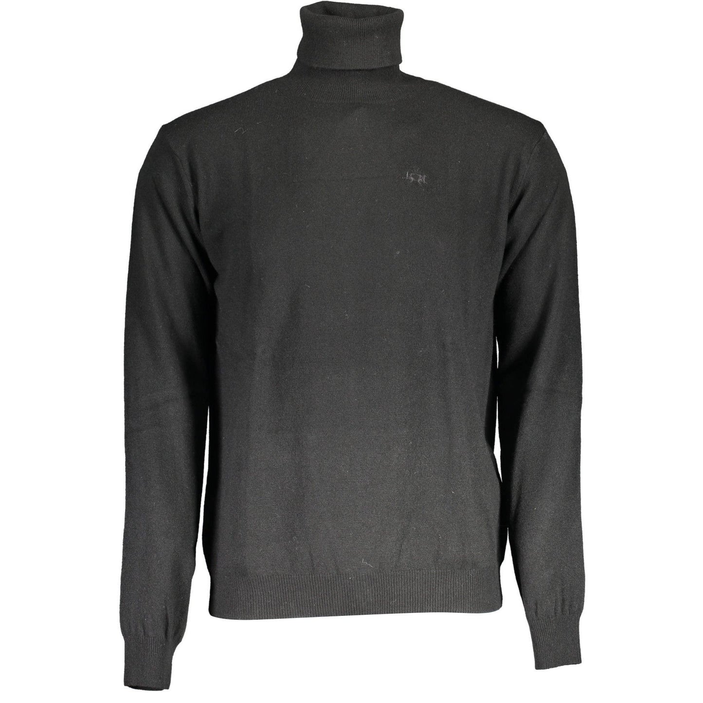 La Martina Pulover XMS005-YW084 NEGRU