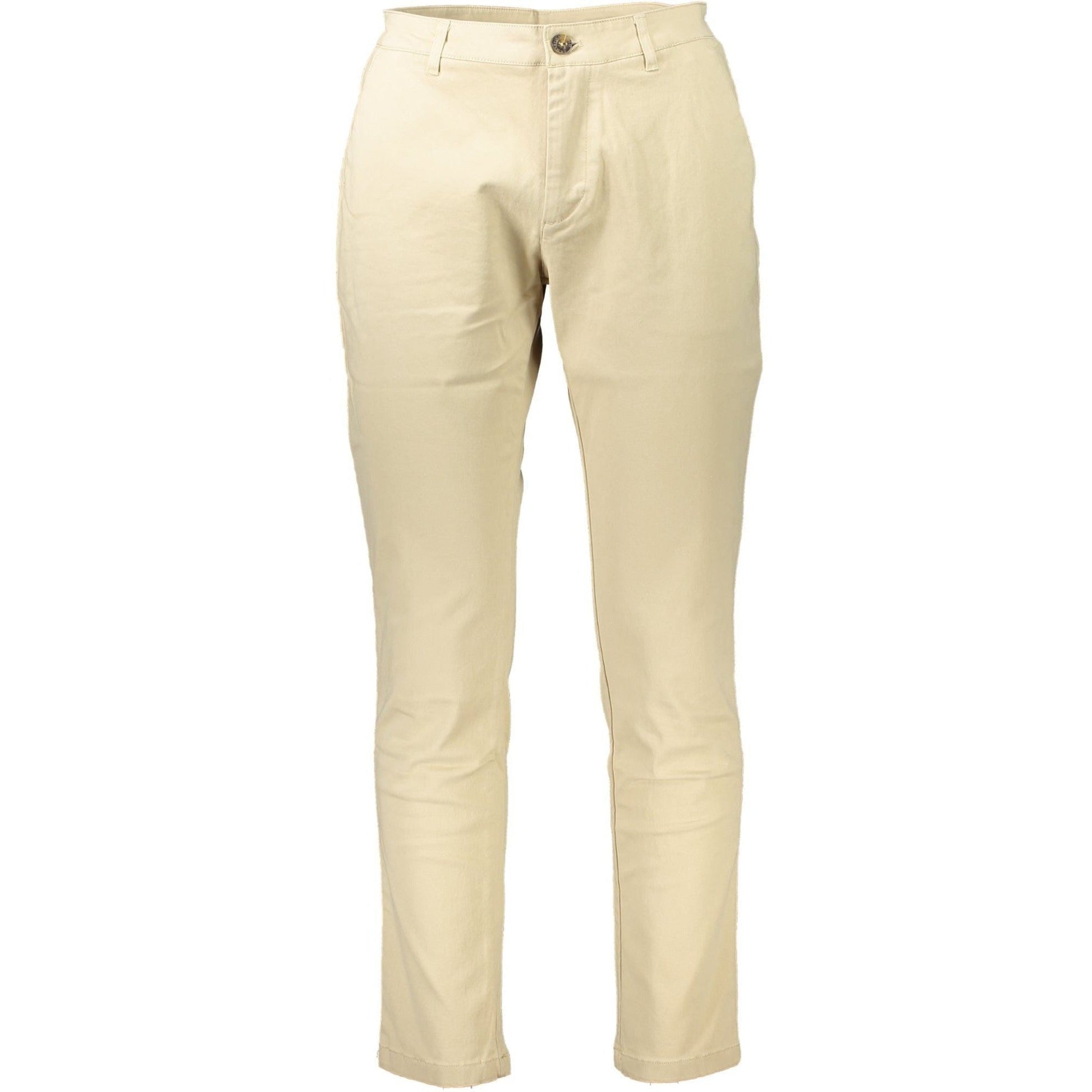 La Martina Pantaloni casual XMT008TW492 BEJ