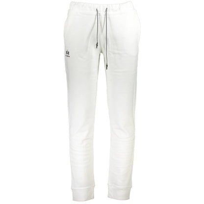 La Martina Pantaloni sport CCMT03FP109 ALB