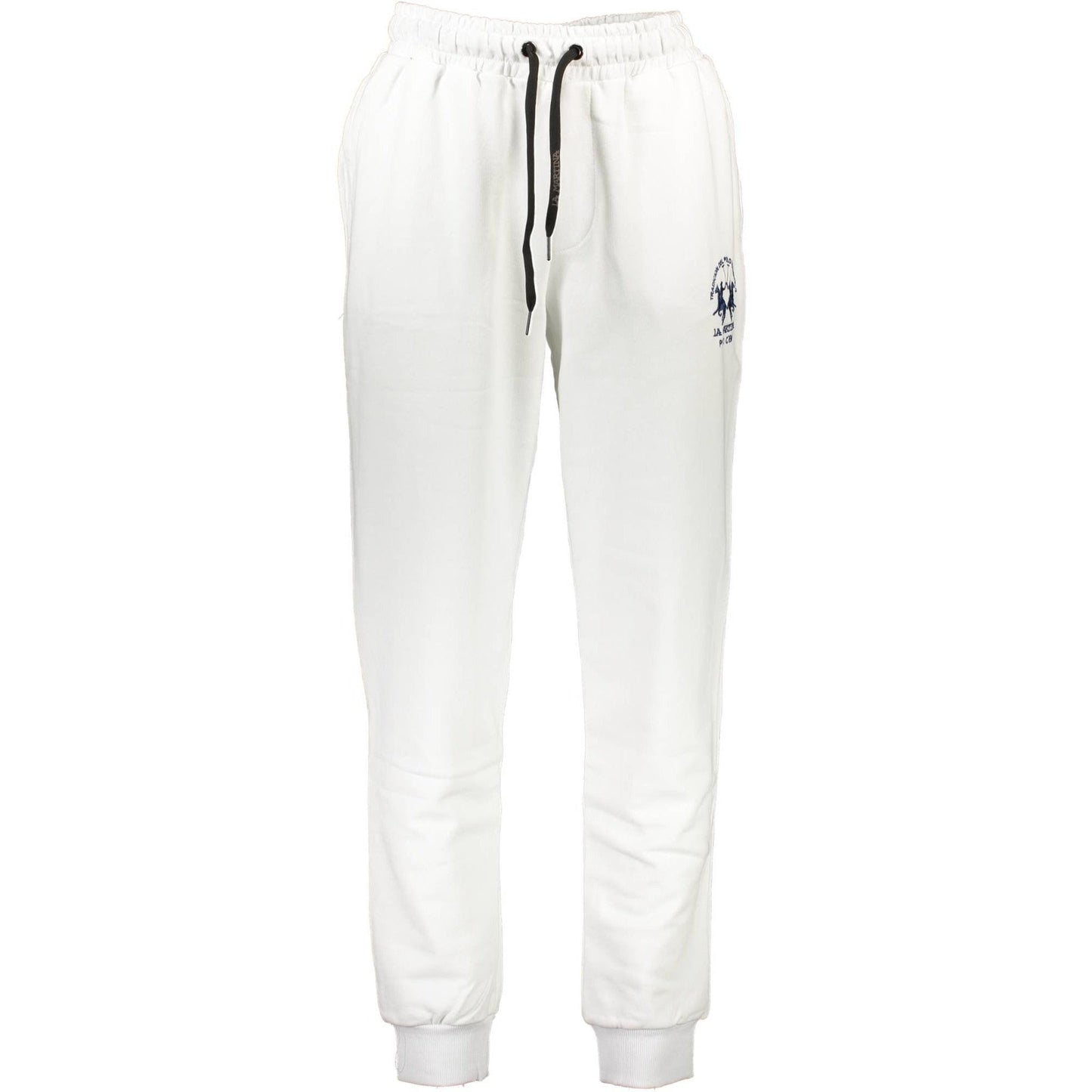 La Martina Pantaloni XMT004FP059 ALB