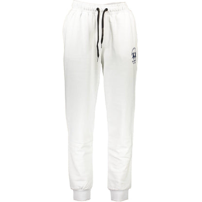 La Martina Pantaloni XMT004FP059 ALB