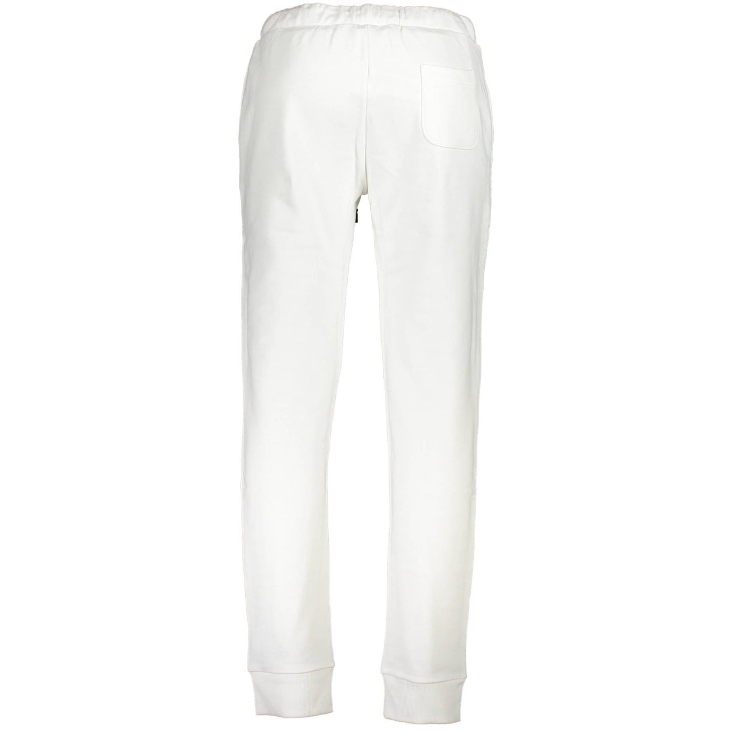 La Martina Pantaloni sport CCMT03FP109 ALB