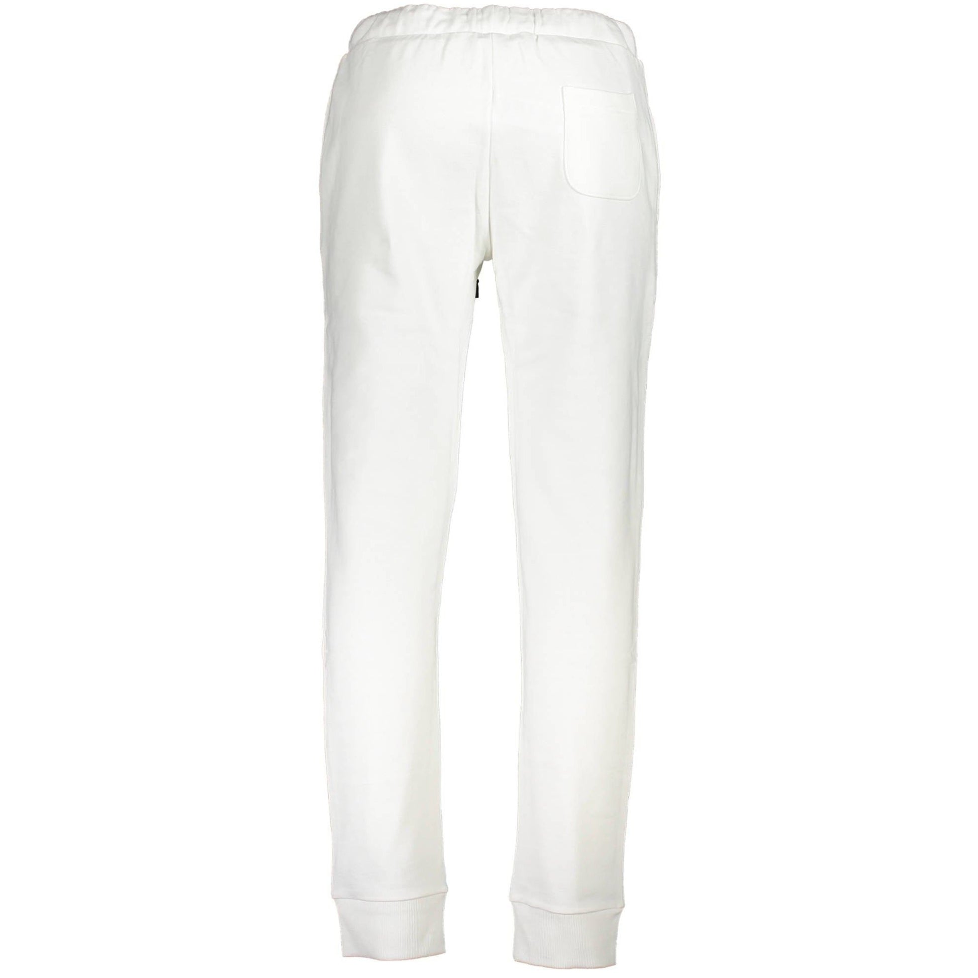 La Martina Pantaloni sport CCMT03FP109 ALB