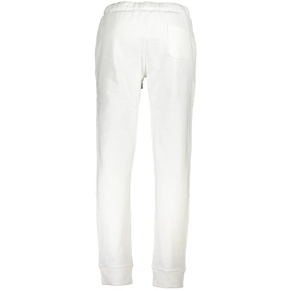La Martina Pantaloni sport CCMT03FP109 ALB