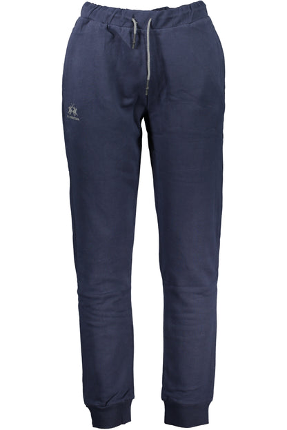 La Martina Pantaloni casual CCMT03FP109 BLEUMARIN