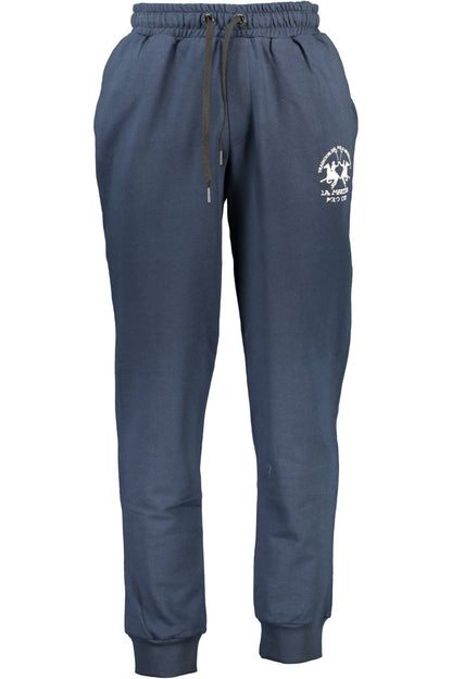 La Martina Pantaloni casual XMT004FP059 BLEUMARIN