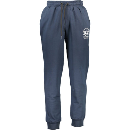 La Martina Pantaloni XMT004FP059 BLEUMARIN
