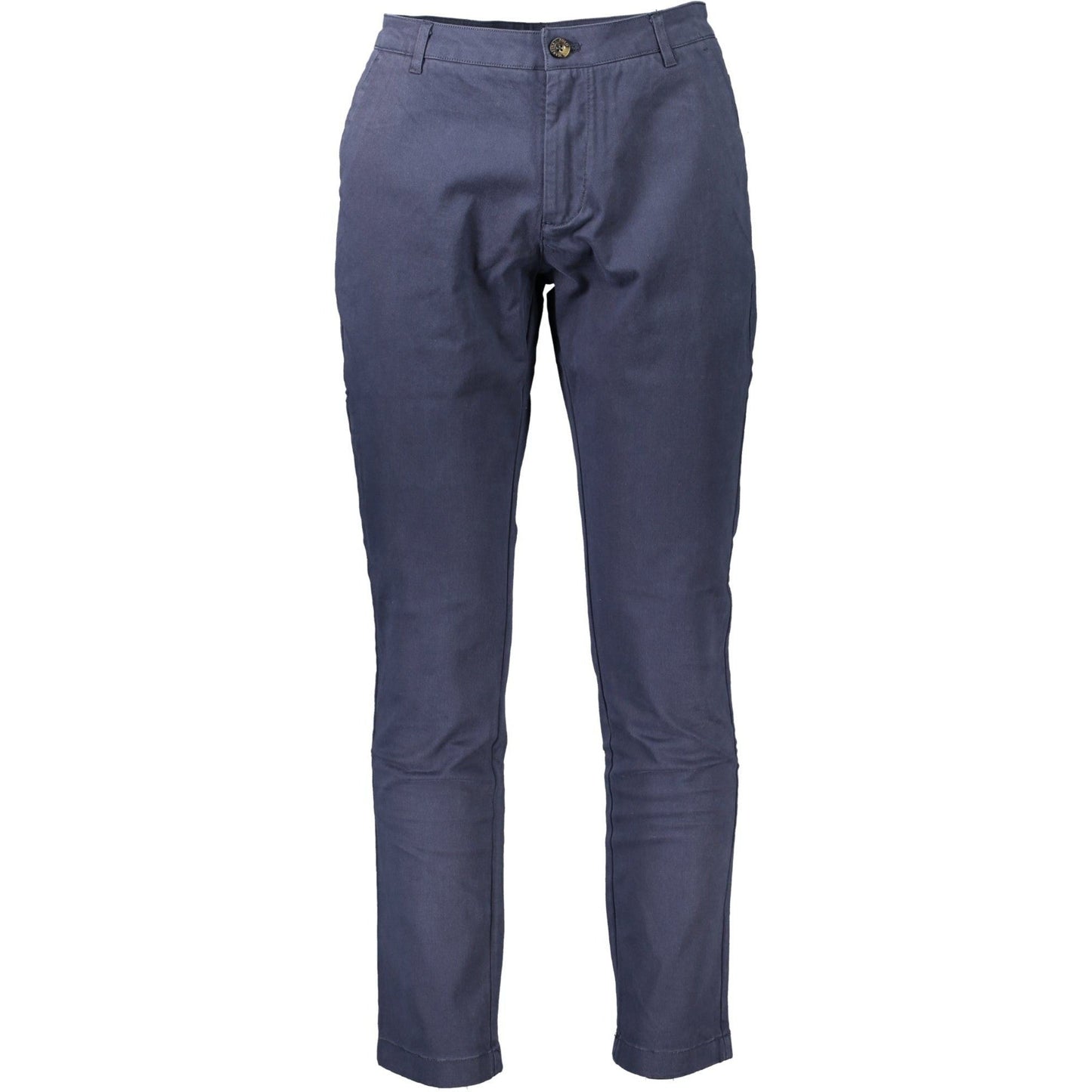 La Martina Pantaloni casual XMT008TW492 BLEUMARIN