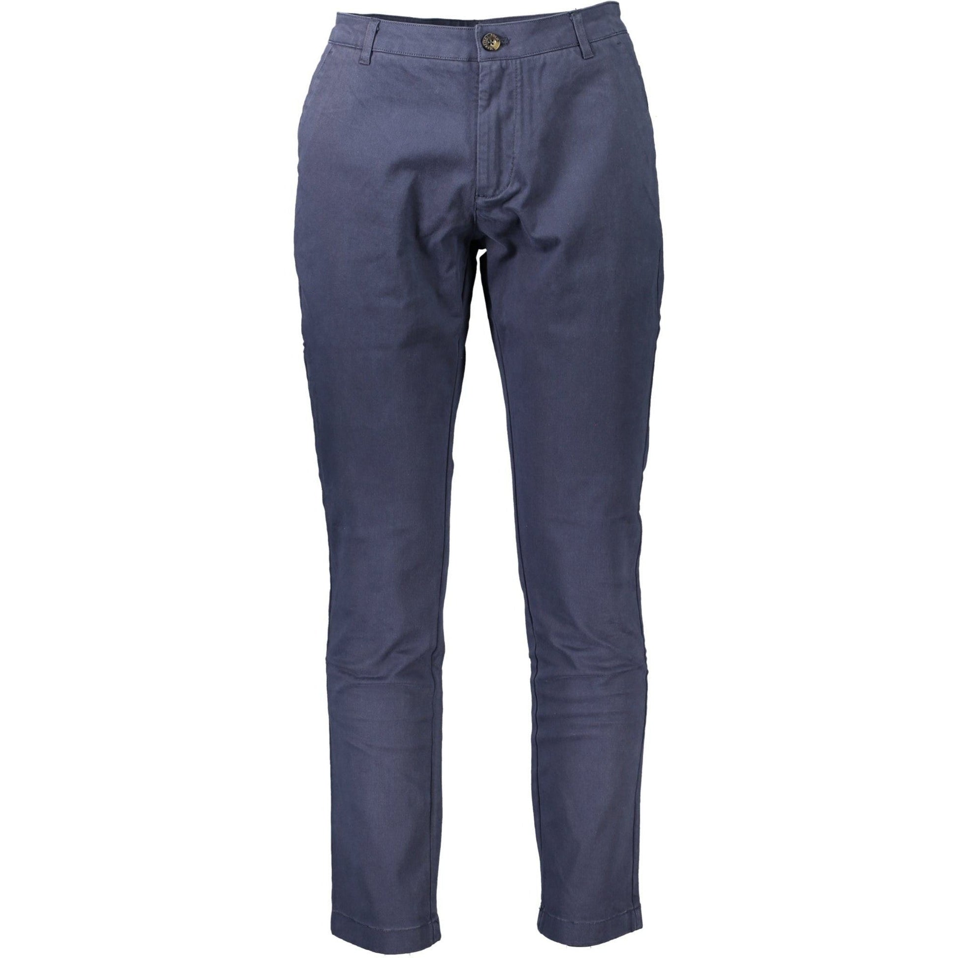 La Martina Pantaloni casual XMT008TW492 BLEUMARIN
