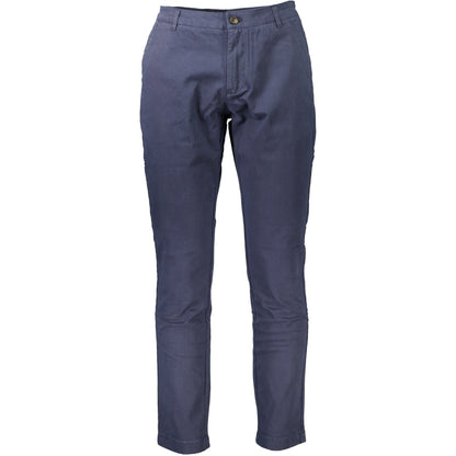 La Martina Pantaloni casual XMT008TW492 BLEUMARIN