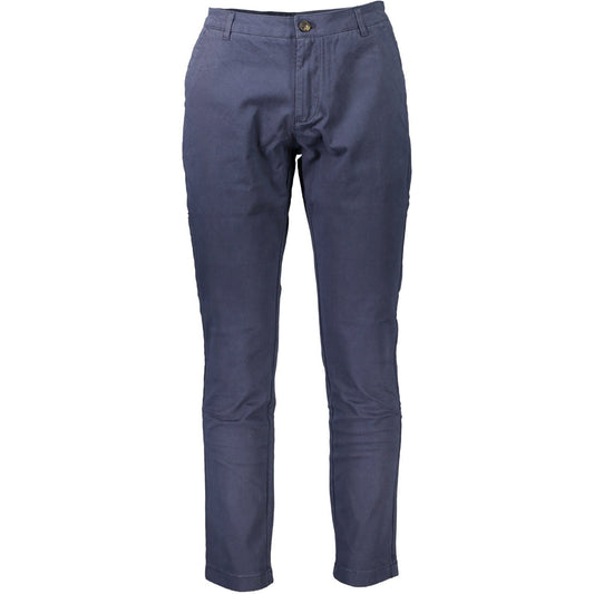 La Martina Pantaloni casual XMT008TW492 BLEUMARIN